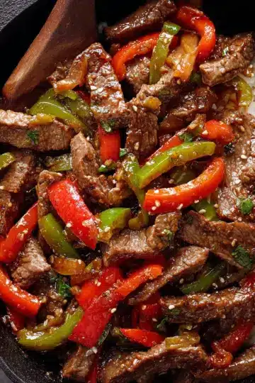 Pepper Steak