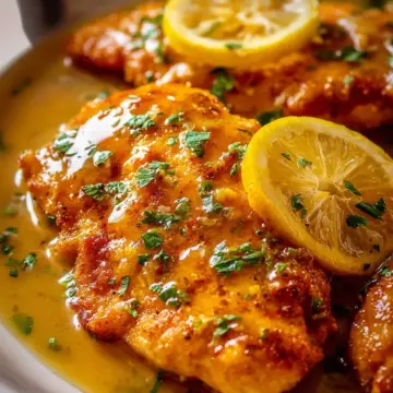 Chicken Francese