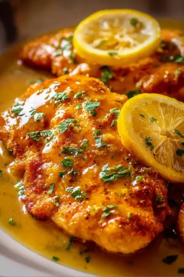 Chicken Francese