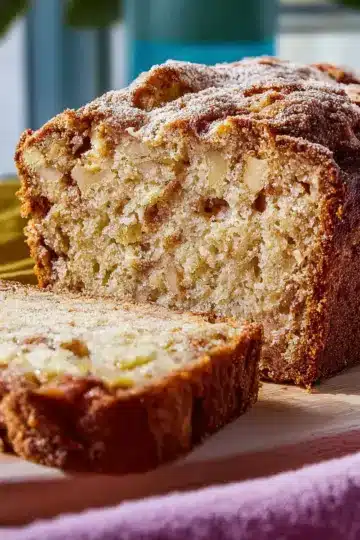 Debbie's Amazing Apple Bread