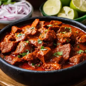 Carne Adovada: New Mexico Red Chile Pork Stew