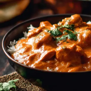 Butter Chicken