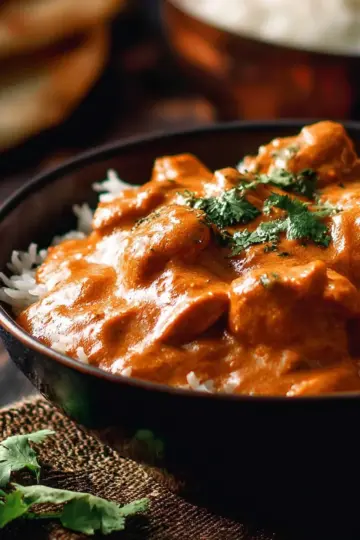 Butter Chicken