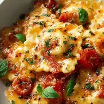 Easy Ravioli Sauce