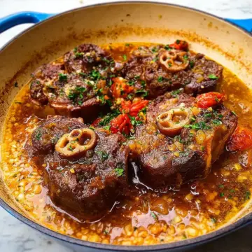 The Best Osso Buco