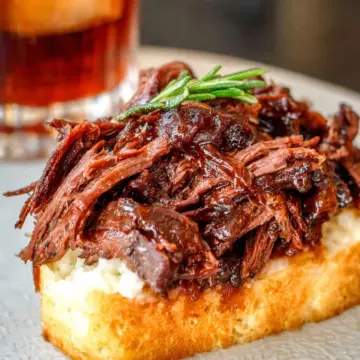 Beef Manhattan Recipe