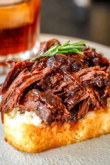 Beef Manhattan Recipe