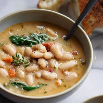 White Bean Soup