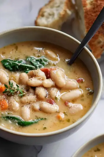 White Bean Soup