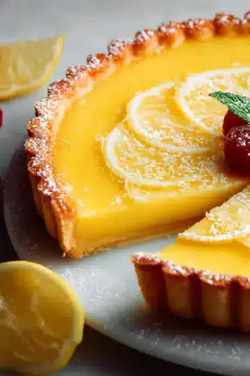 Lemon Tart