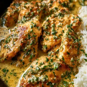 Garlic Butter Chicken
