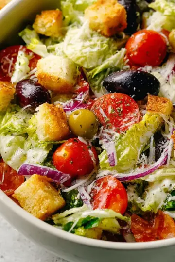 Copycat Olive Garden Salad