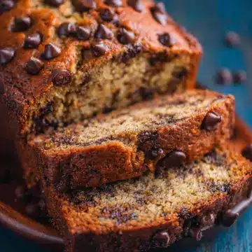 Chocolate Chip Banana Bread