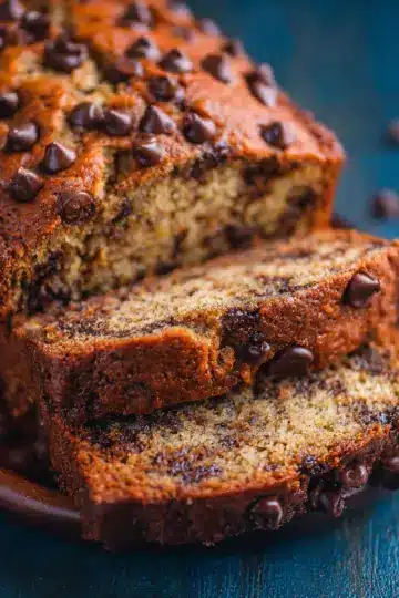 Chocolate Chip Banana Bread