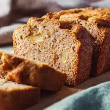 Debbie's Amazing Apple Bread