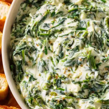 Creamy Spinach Dip