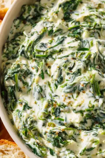 Creamy Spinach Dip