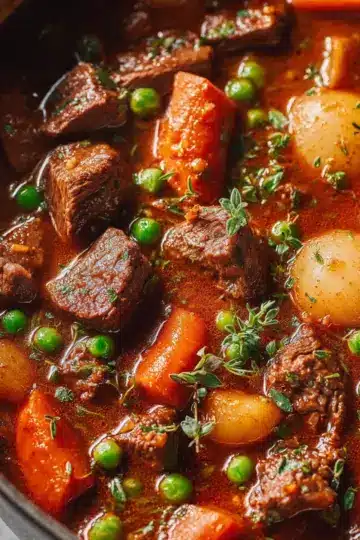 Beef Stew