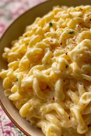 One-Pot Creamy Garlic Pasta