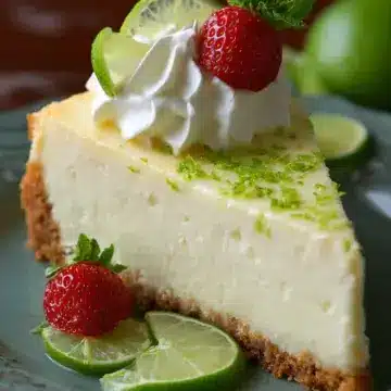 Key Lime Cheesecake